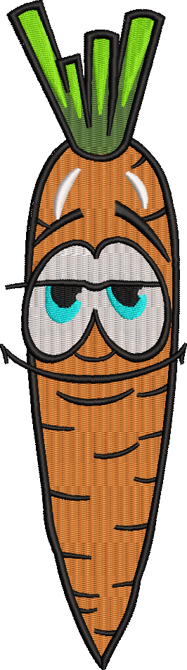 Smiling Carrot