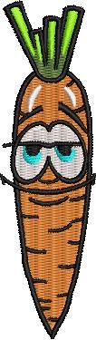 Smiling Carrot