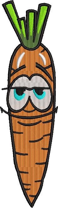 Smiling Carrot