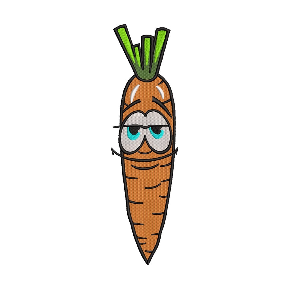 Smiling Carrot