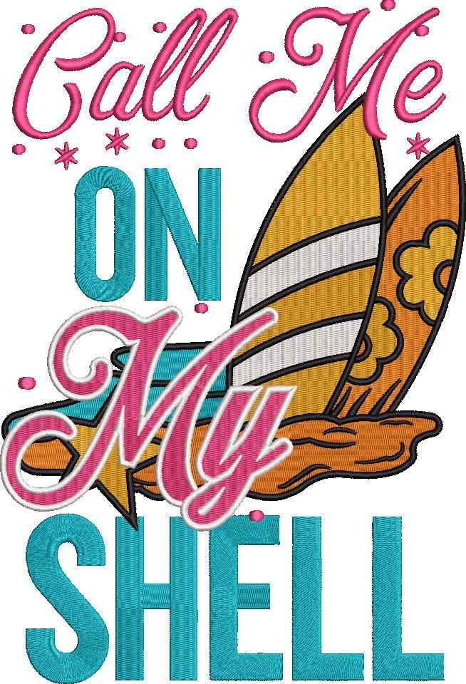 Call Me On My Shell