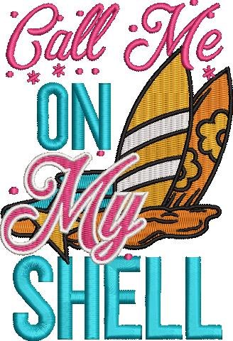 Call Me On My Shell