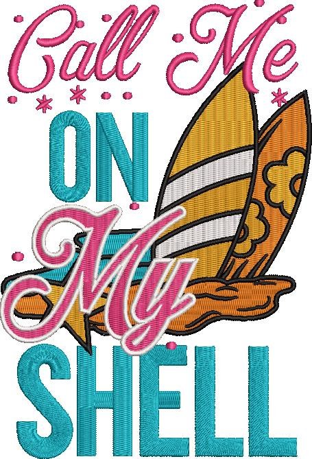 Call Me On My Shell