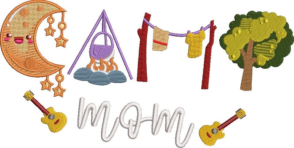 Camp Mom Camp Mom