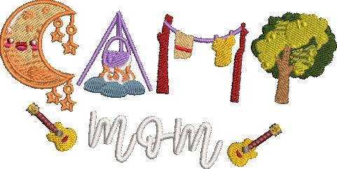 Camp Mom Camp Mom