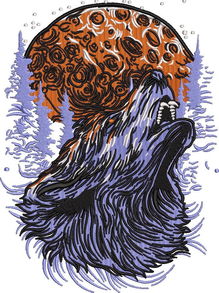 Roaring Wolf
Roaring Wolf