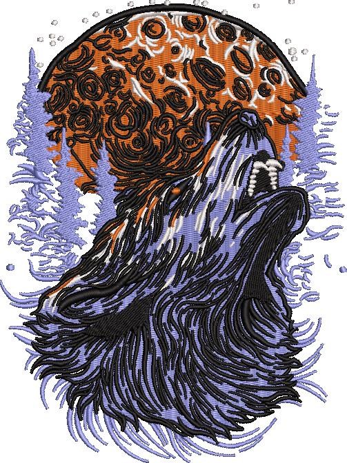 Roaring Wolf
Roaring Wolf