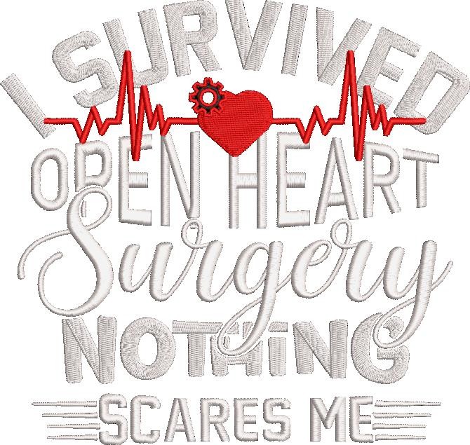 Open Heart Surgery
Open Heart Surgery