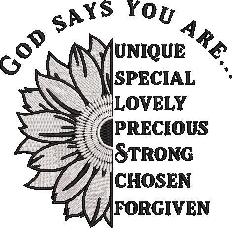 GOD Says GOD Says