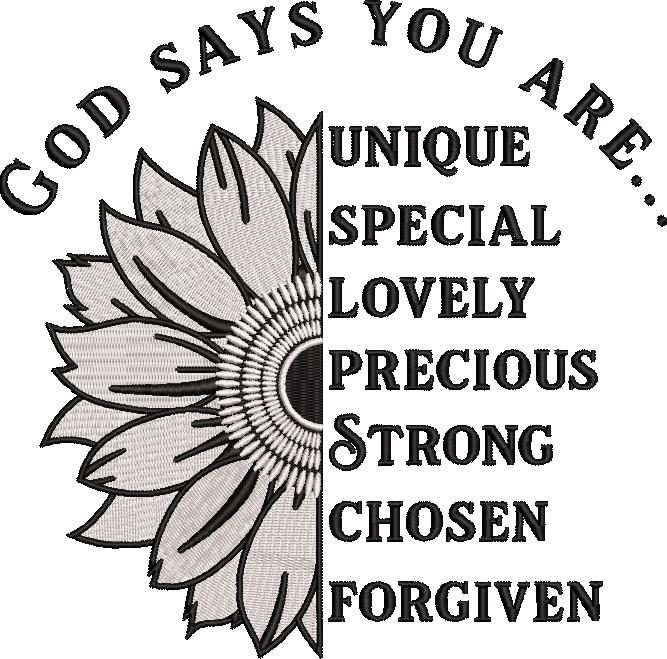 GOD Says GOD Says
