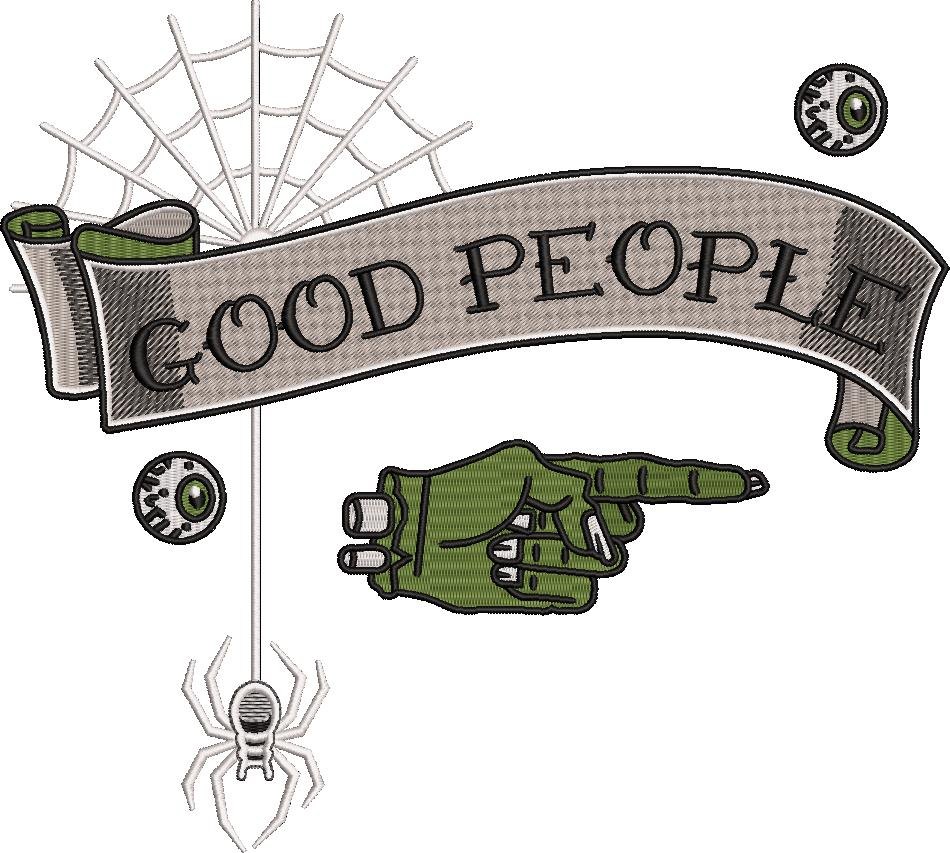 Good People
Good People