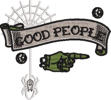 Good People
Good People