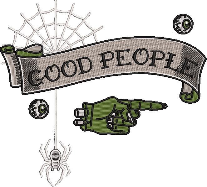 Good People
Good People