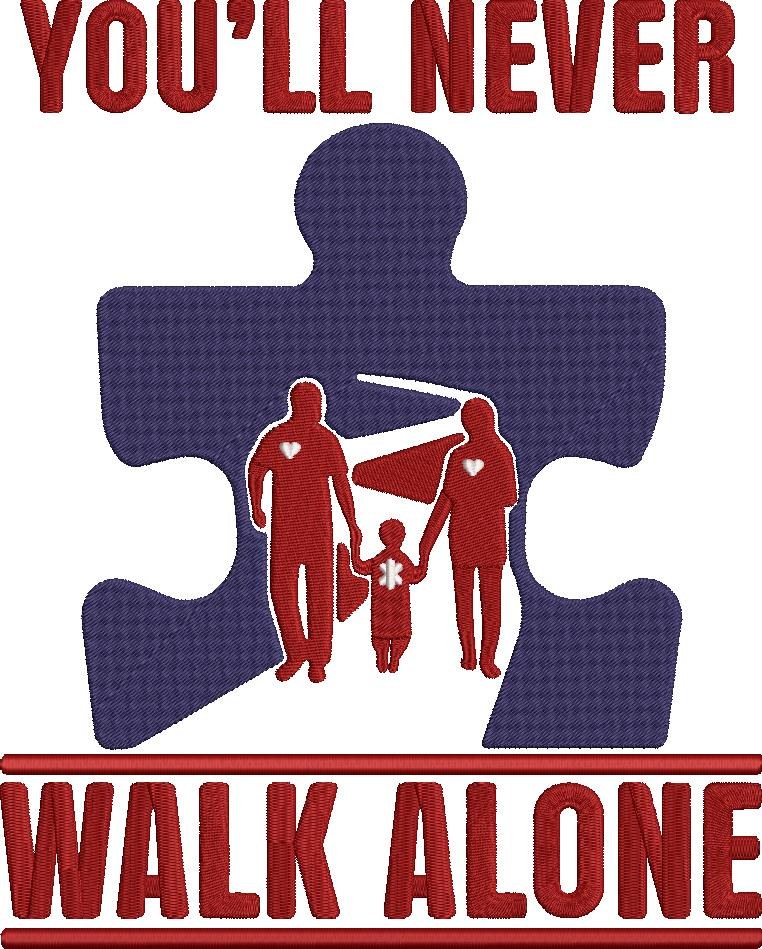 You Will Never Walk Alone You Will Never Walk Alone