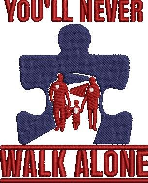You Will Never Walk Alone You Will Never Walk Alone