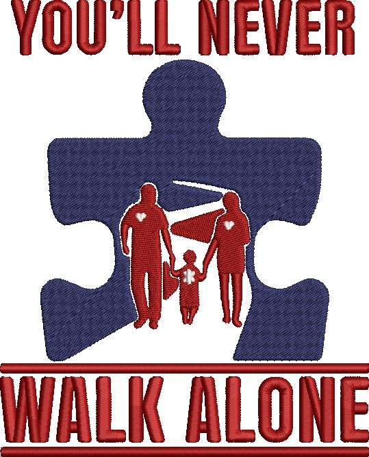 You Will Never Walk Alone You Will Never Walk Alone
