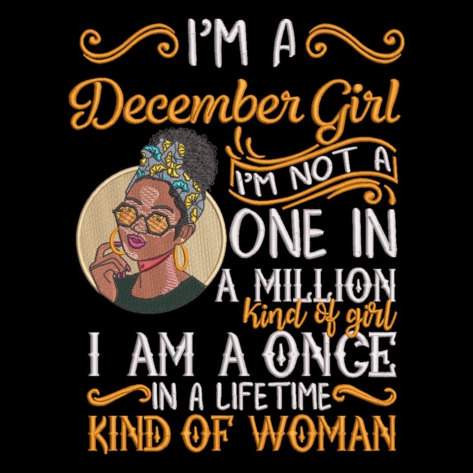 December Girl December Girl