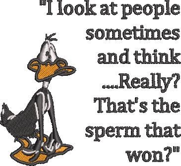 Duck Quote Duck Quote