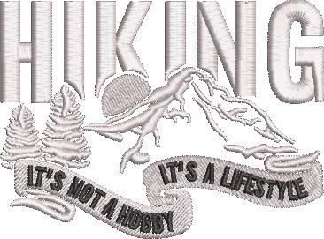 Hiking Is A Lifestyle Quote