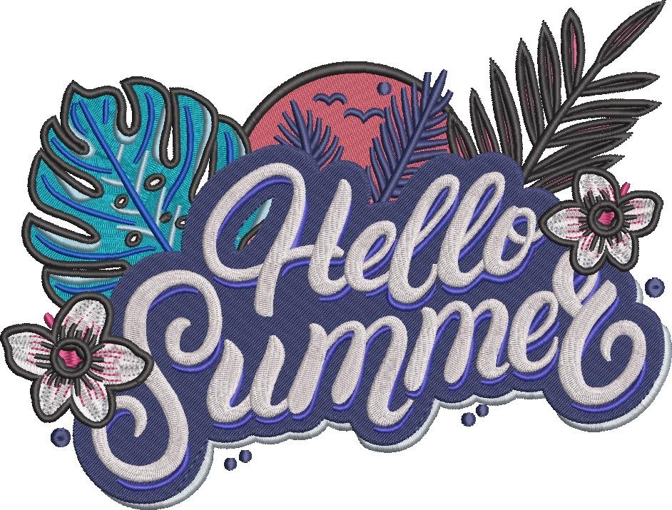 Hello Summer Hello Summer