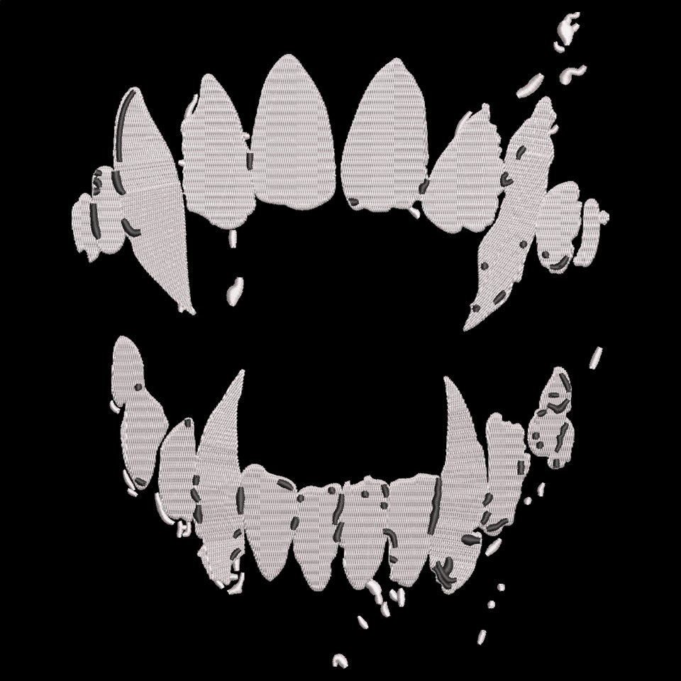 Werewolf Fangs