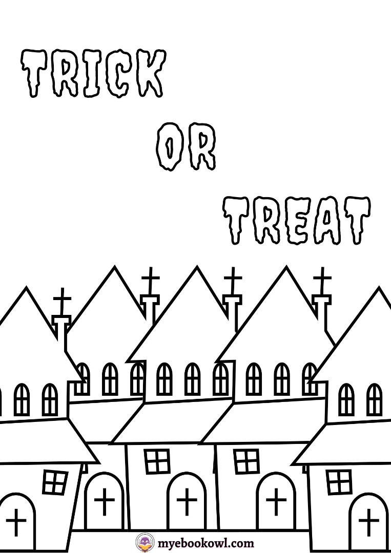 Halloween Coloring Printable (10 Pages)
Halloween Coloring Printable (10 Pages)