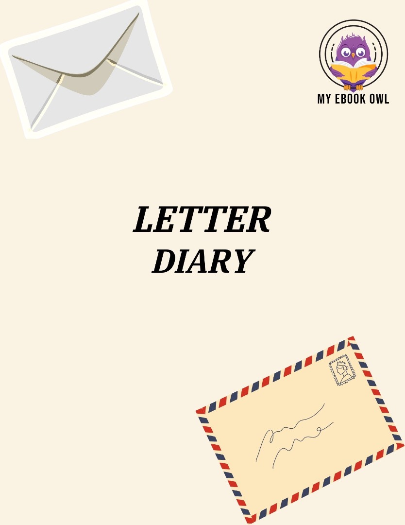 Letter Diary Ebook
Letter Diary Ebook