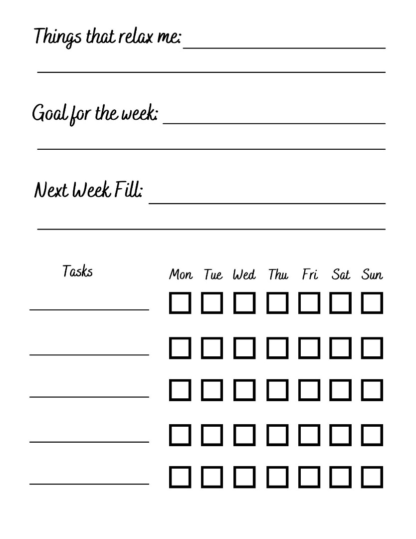 Self Care Journal Ebook
Self Care Journal Ebook