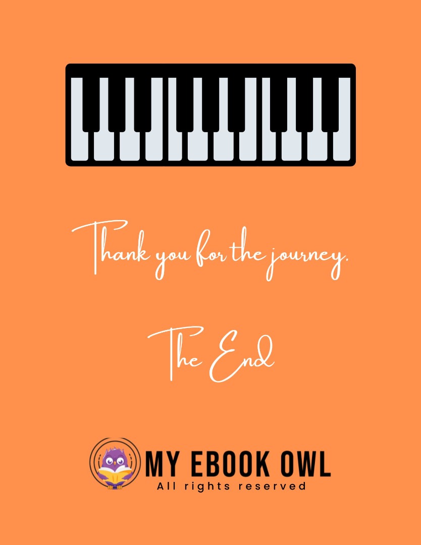 My Music Journal Ebook
My Music Journal Ebook