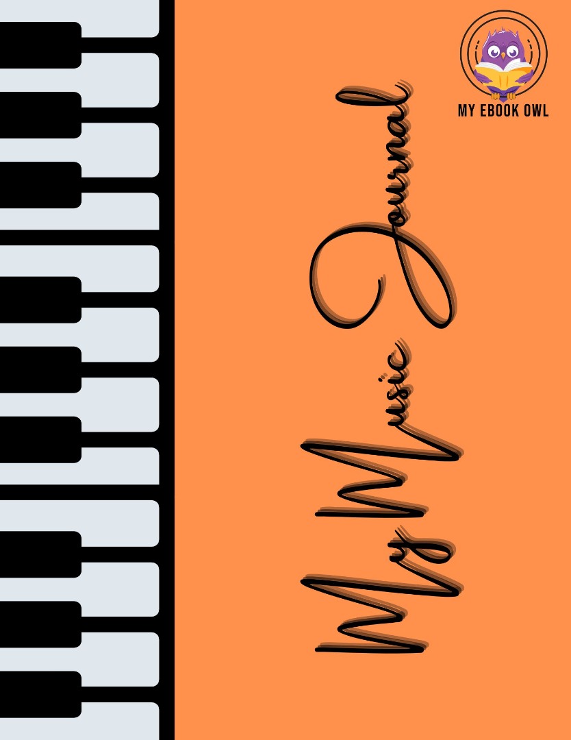 My Music Journal Ebook
My Music Journal Ebook
