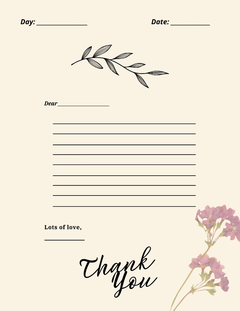 Letter Diary Ebook
Letter Diary Ebook