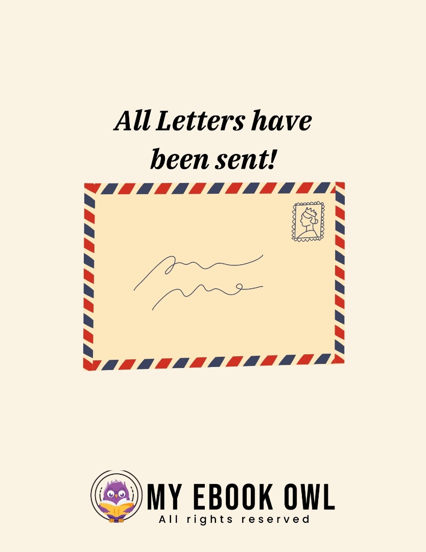Letter Diary Ebook
Letter Diary Ebook