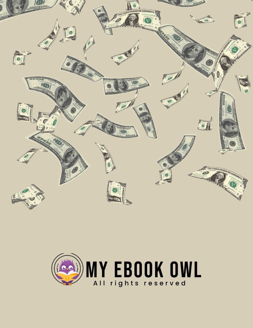 My Spending Log Journal Ebook
