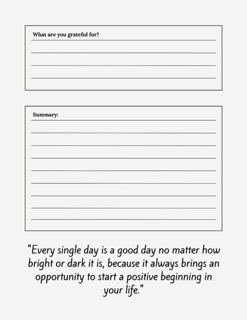 My Daily Day Log Diary Ebook
My Daily Day Log Diary Ebook