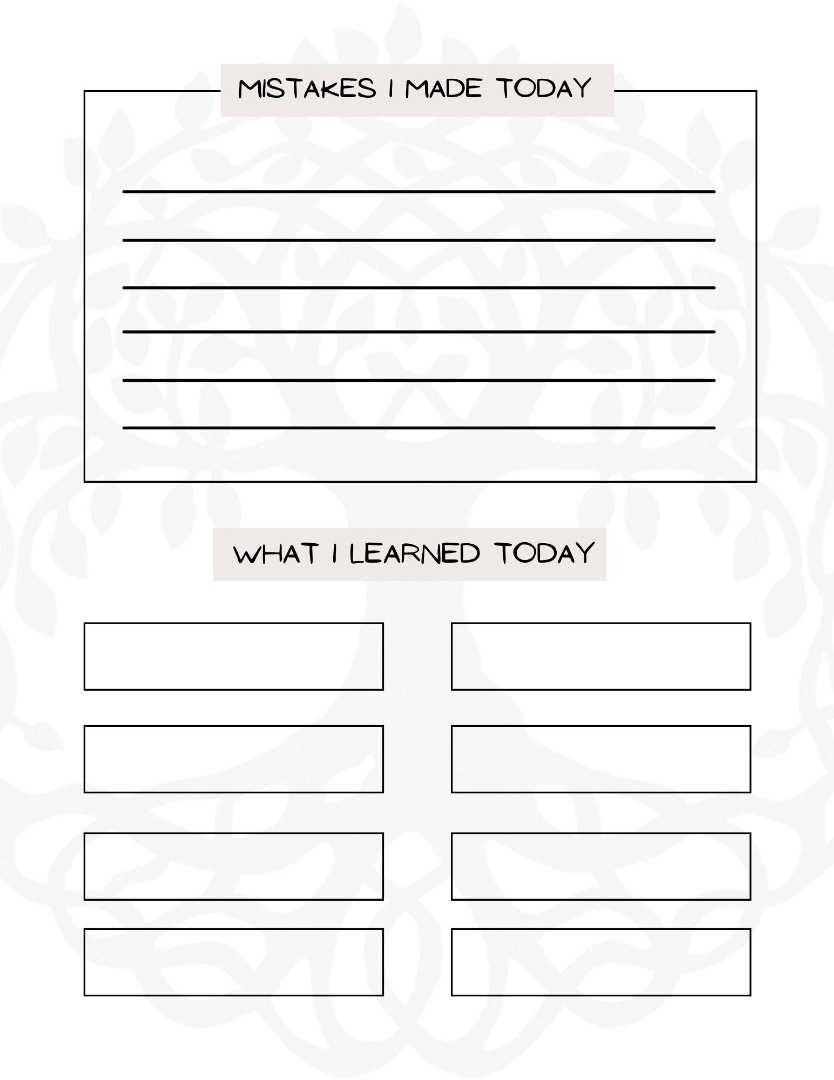 My Day to Day Journal Ebook
My Day to Day Journal Ebook