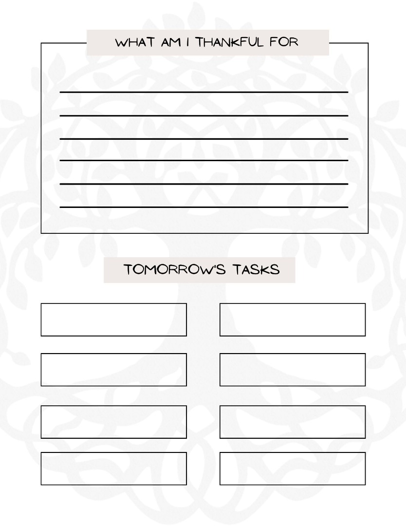 My Day to Day Journal Ebook
My Day to Day Journal Ebook
