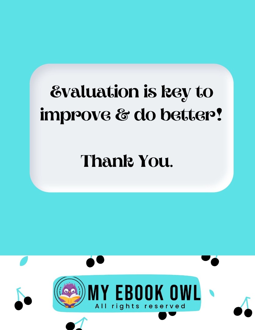 Weekly Journal Ebook
