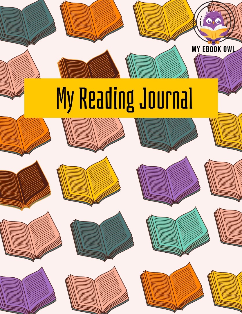 My Reading Journal Ebook
My Reading Journal Ebook