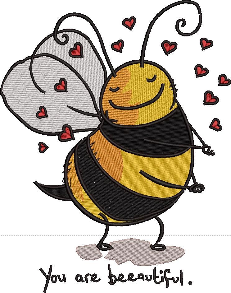 You Are Beautiful Honey Bee You Are Beautiful Honey Bee