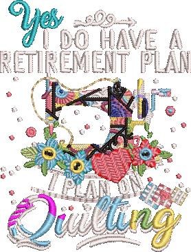 I Have A Retirement Plan I Have A Retirement Plan