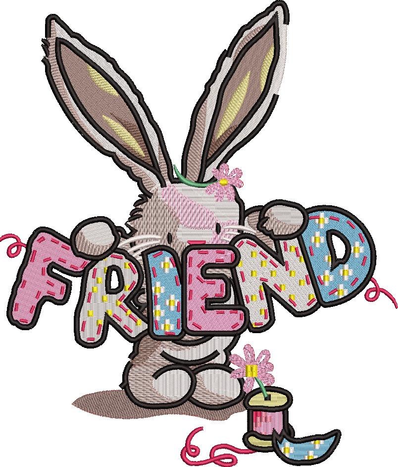 Friend Bunny