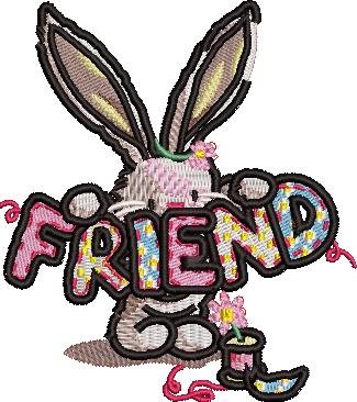 Friend Bunny