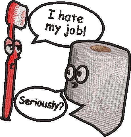 Funny I Hate My Job Quote Funny I Hate My Job Quote