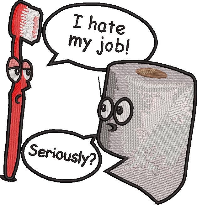 Funny I Hate My Job Quote Funny I Hate My Job Quote