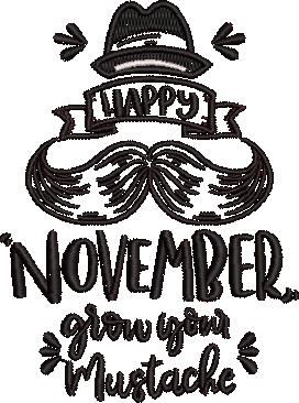 Happy November Happy November