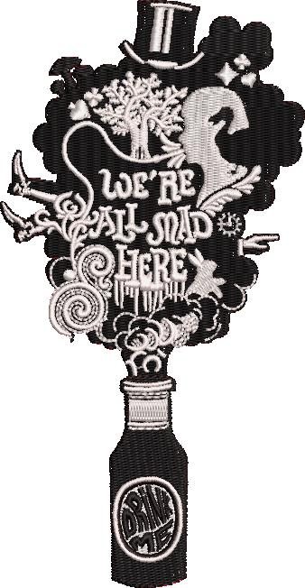 Bottle Quote Bottle Quote