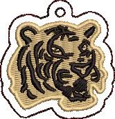 Lion Key Fob Lion Key Fob