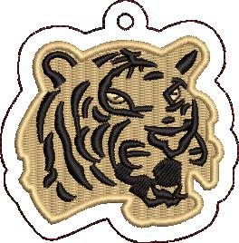 Lion Key Fob Lion Key Fob