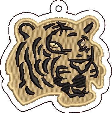 Lion Key Fob Lion Key Fob