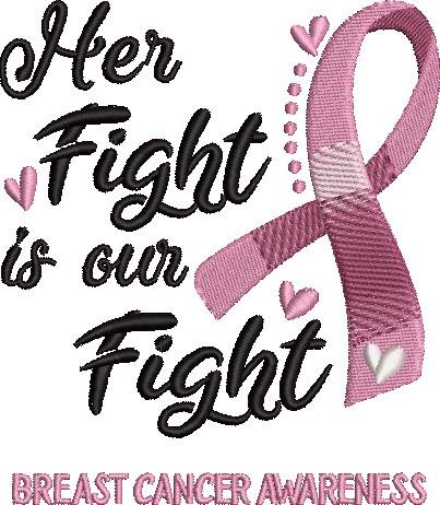 Her Fight Is Our Fight Her Fight Is Our Fight